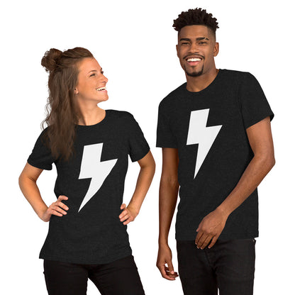 Lightning Couples Graphic Tee