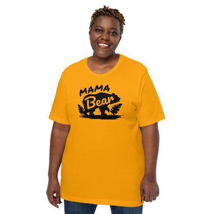 Mama Bear Short-Sleeve T-Shirt