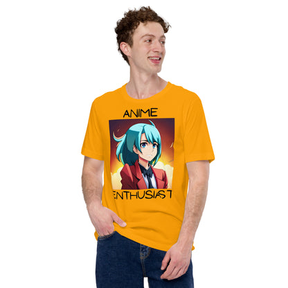 Anime Enthusiast Unisex T-Shirt