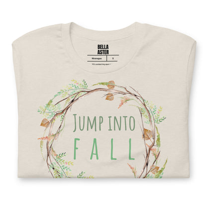 Jump Into Fall T-Shirt