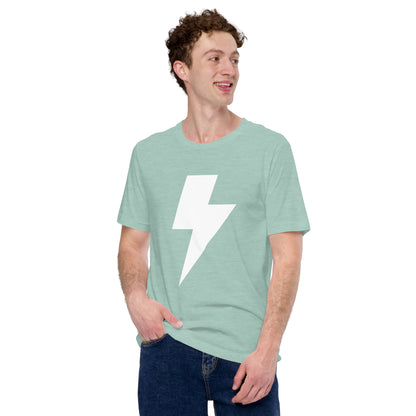 Lightning Couples Graphic Tee