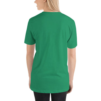 Happy St. Patrick's Day Short-Sleeve Unisex Tee