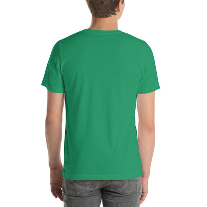 Happy St. Patrick's Day Short-Sleeve Unisex Tee