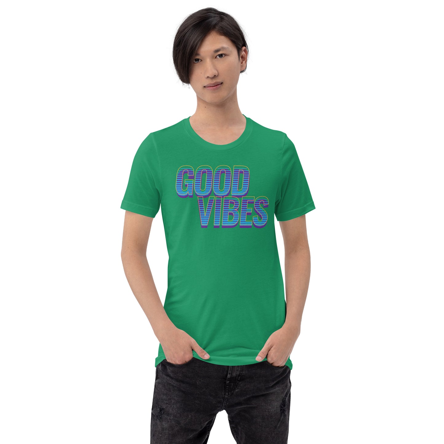 Good Vibes Unisex T-Shirt