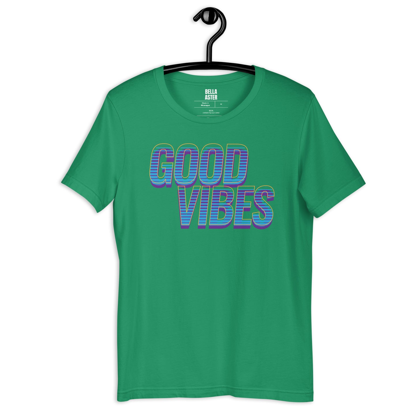 Good Vibes Unisex T-Shirt