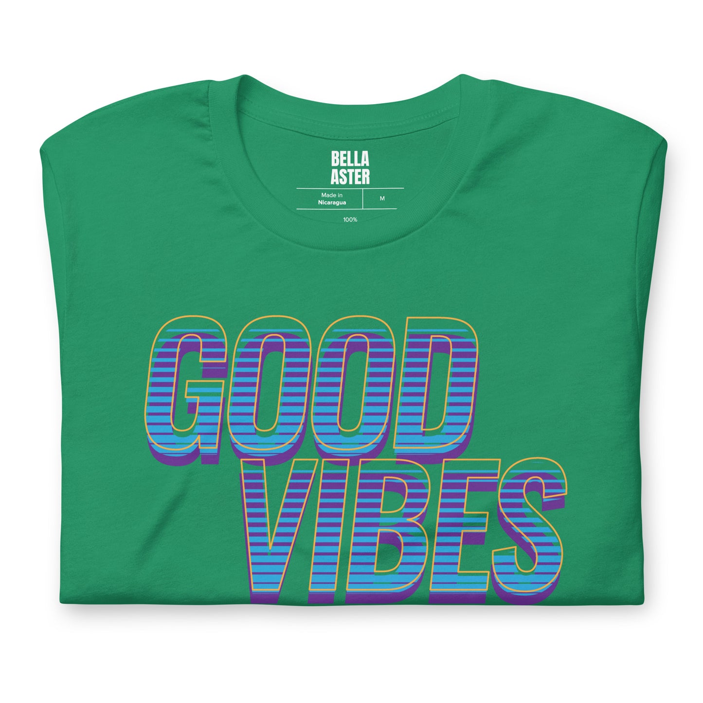 Good Vibes Unisex T-Shirt