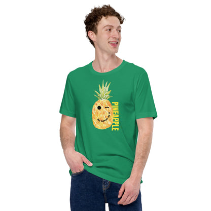 Pineapple Short-Sleeve T-Shirt