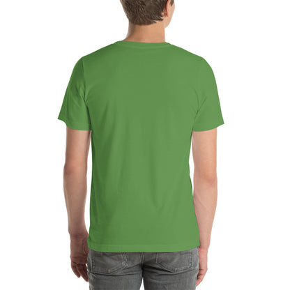 Happy St. Patrick's Day Short-Sleeve Unisex Tee