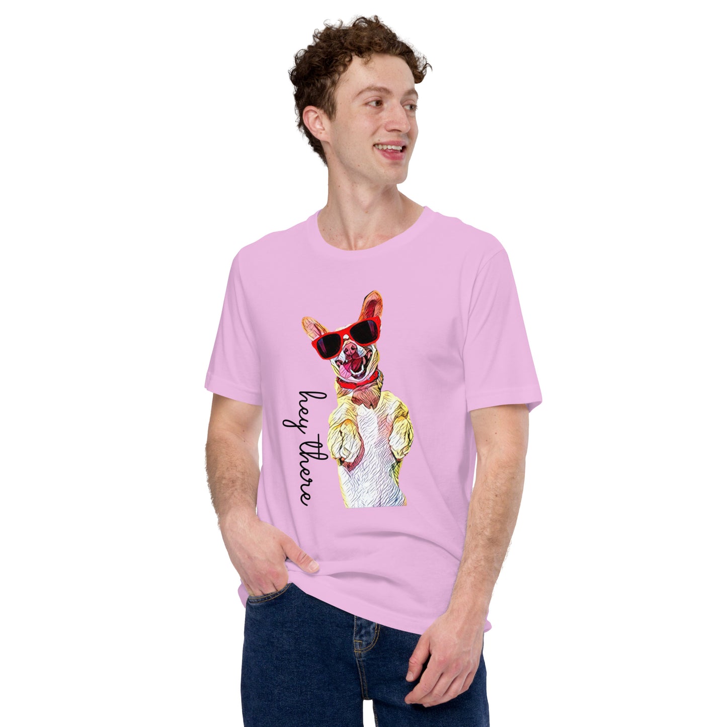 Kool Dog Unisex T-Shirt