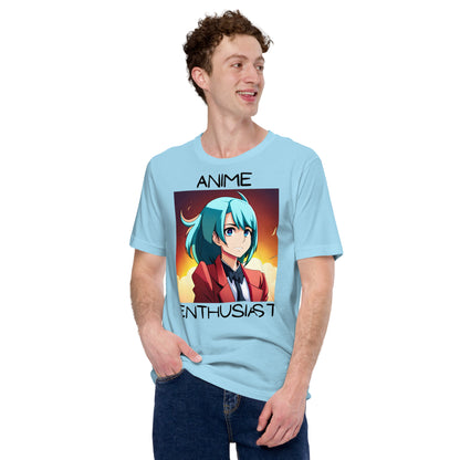 Anime Enthusiast Unisex T-Shirt