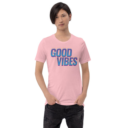 Good Vibes Unisex T-Shirt