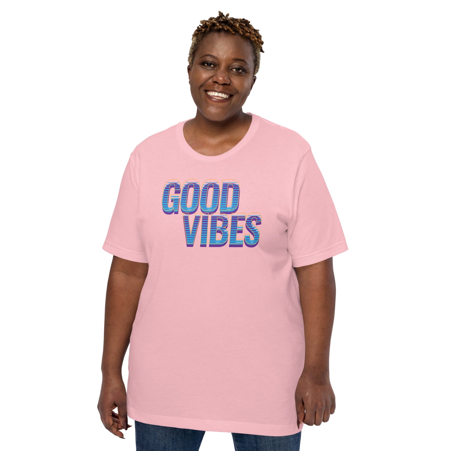 Good Vibes Unisex T-Shirt