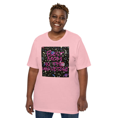 Best Mom In The Universe Shirt