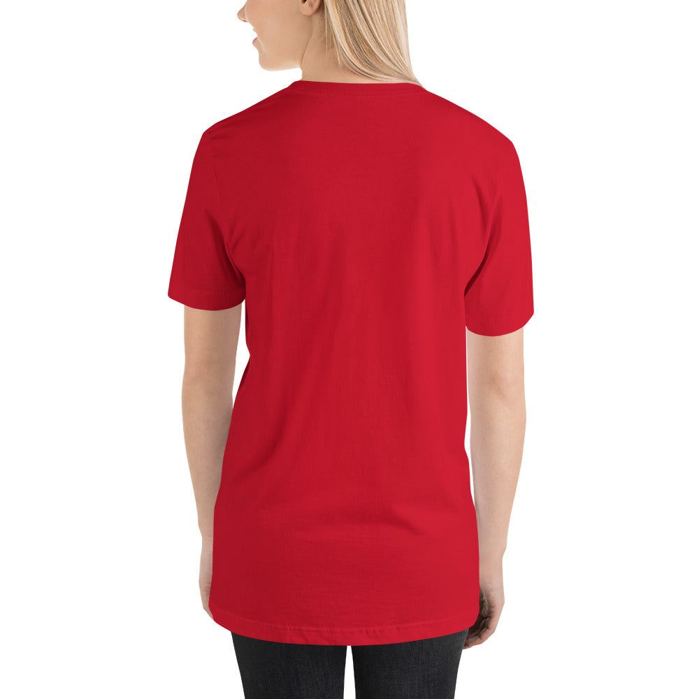 NATURE Short-Sleeve Unisex Graphic Tee