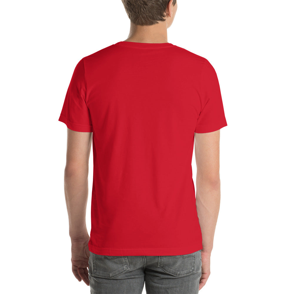 NATURE Short-Sleeve Unisex Graphic Tee