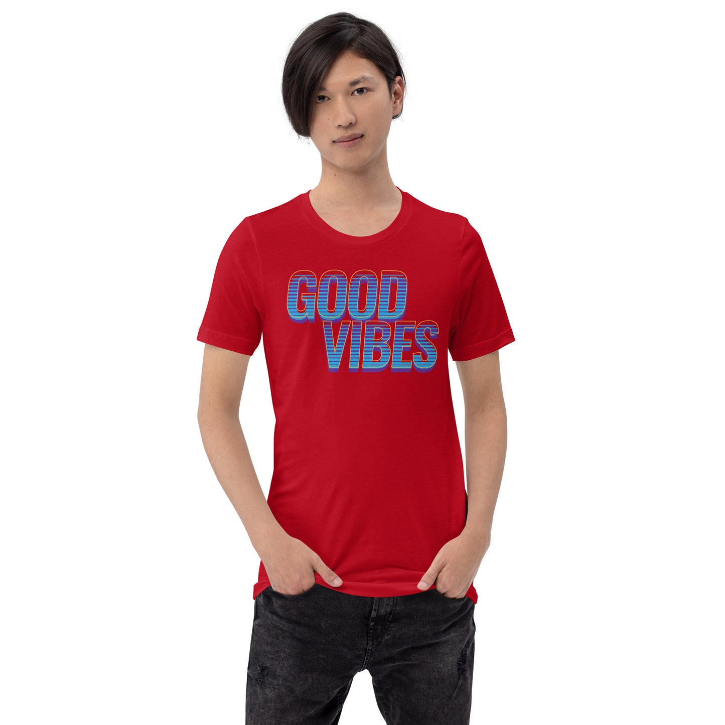 Good Vibes Unisex T-Shirt