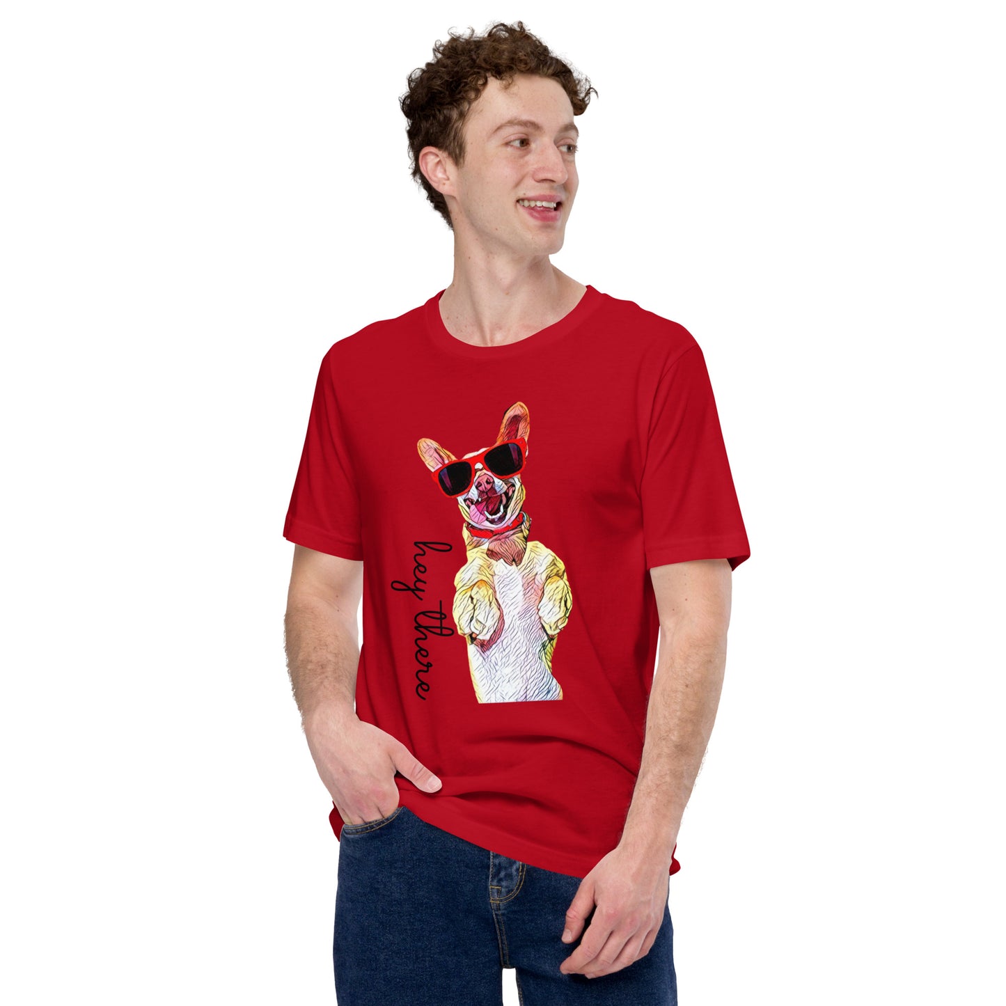 Kool Dog Unisex T-Shirt