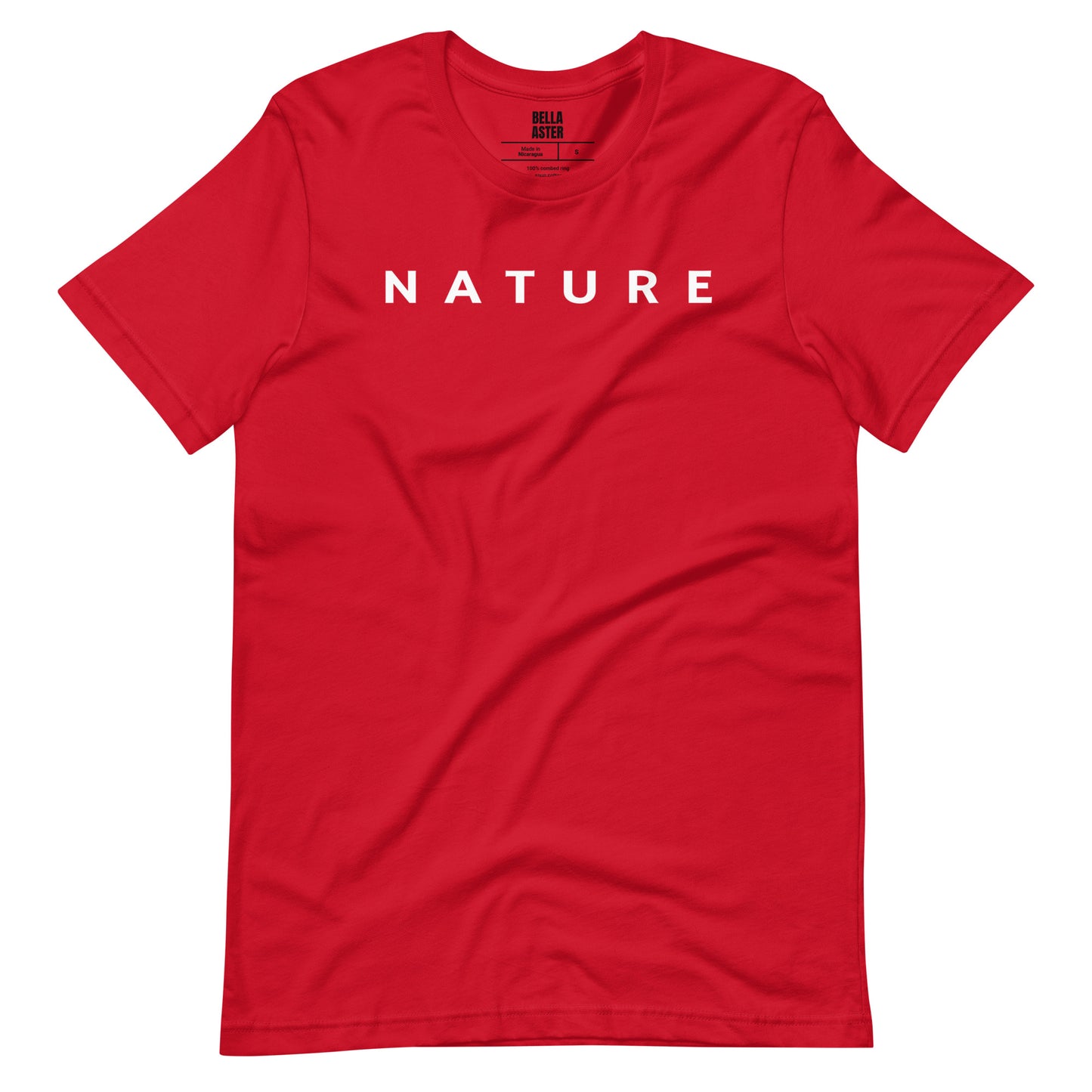 NATURE Short-Sleeve Unisex Graphic Tee