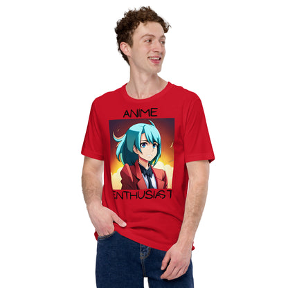 Anime Enthusiast Unisex T-Shirt