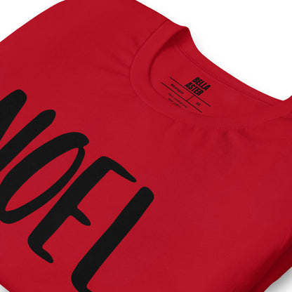 NOEL Short-Sleeve Unisex T-Shirt