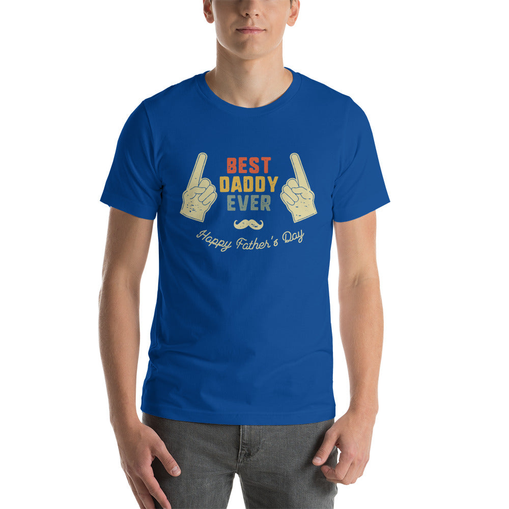 Best Daddy Ever T-Shirt
