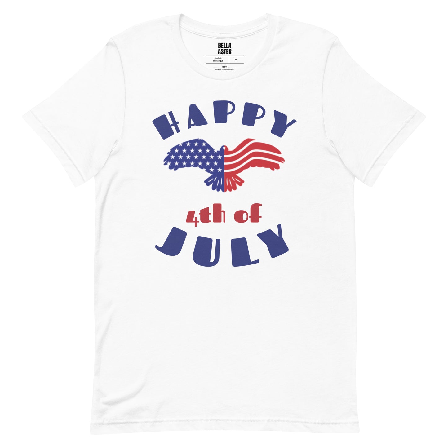 Happy 4Th Of July Unisex T-Shirt