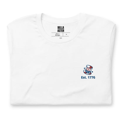 Est. 1776 USA Unisex T-Shirt