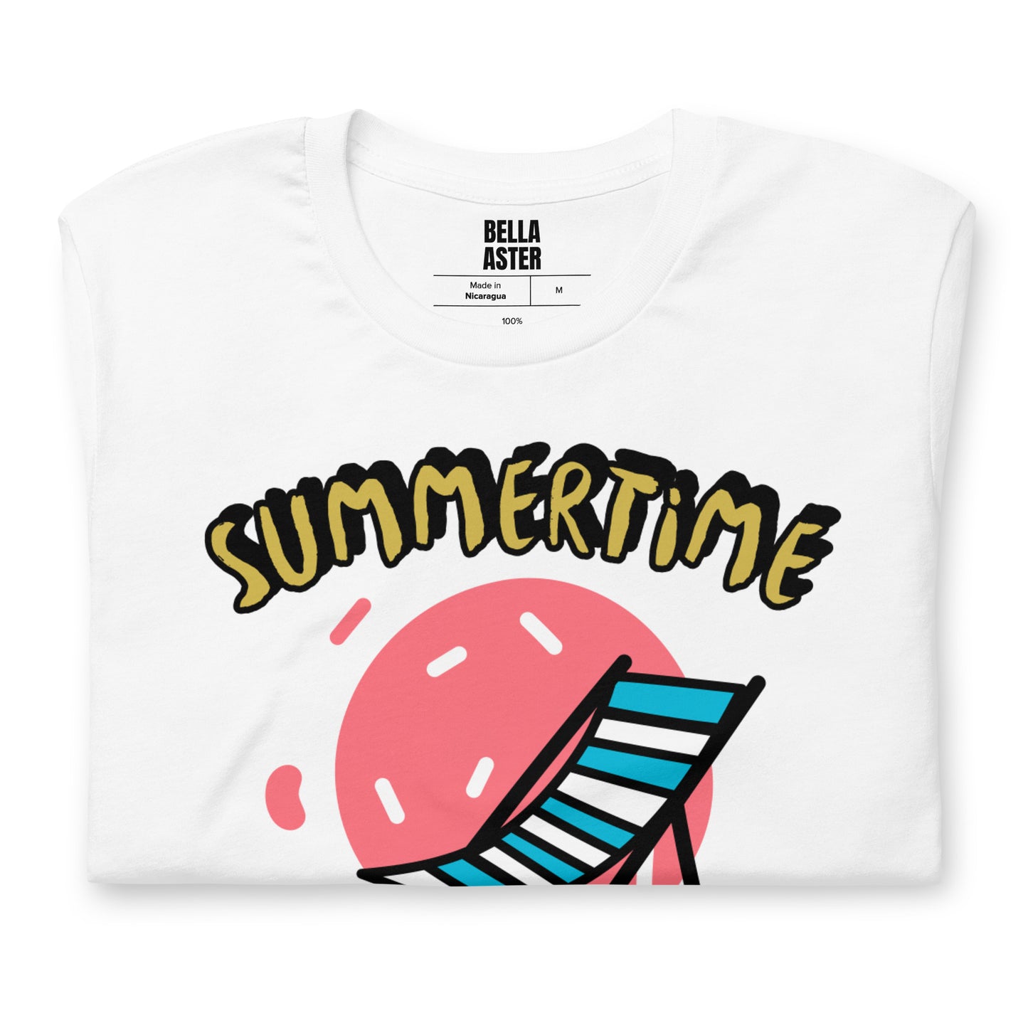 Summertime Unisex T-Shirt
