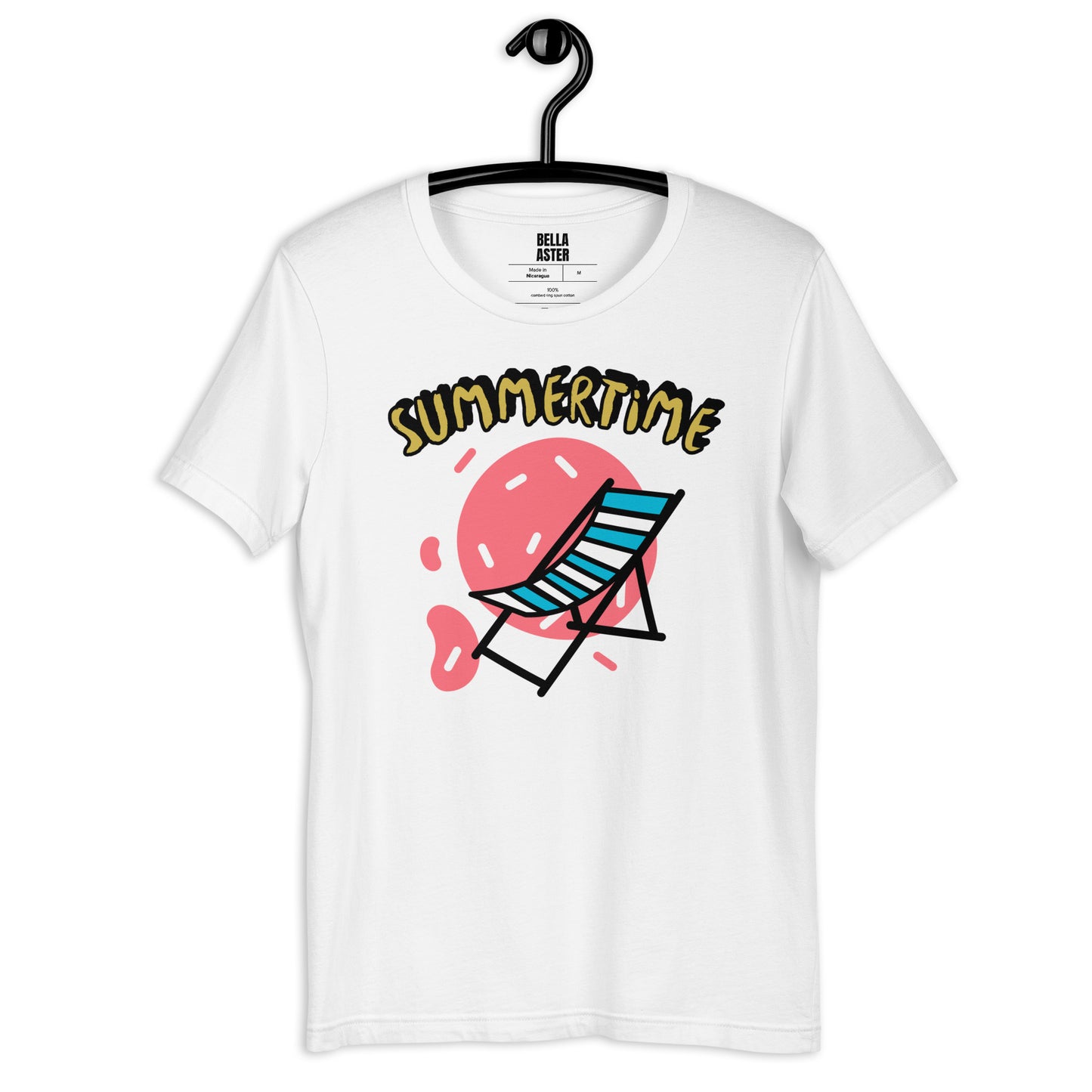 Summertime Unisex T-Shirt