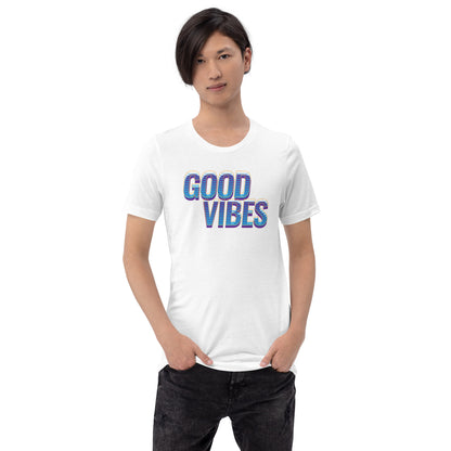 Good Vibes Unisex T-Shirt