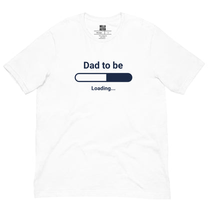Dad To Be Loading Short-Sleeve T-Shirt