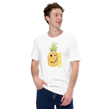 Pineapple Short-Sleeve T-Shirt