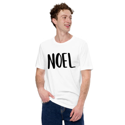 NOEL Short-Sleeve Unisex T-Shirt