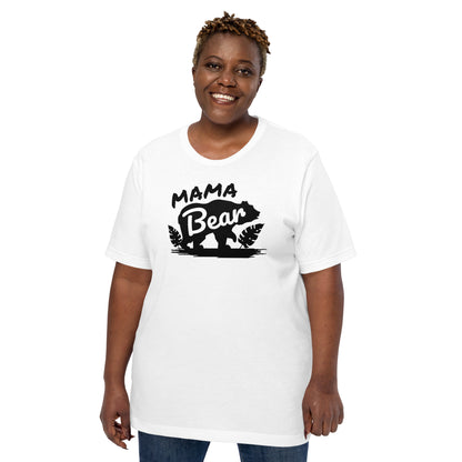 Mama Bear Short-Sleeve T-Shirt