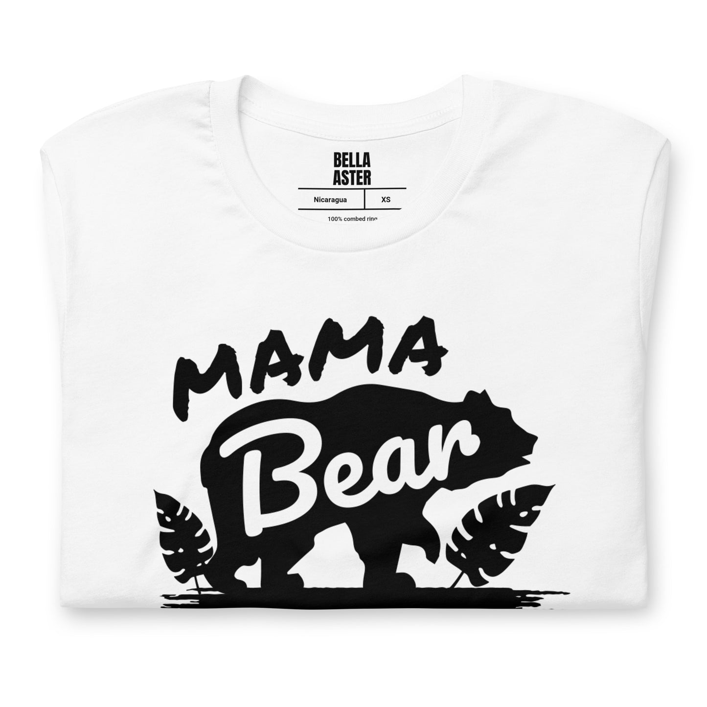 Mama Bear Short-Sleeve T-Shirt