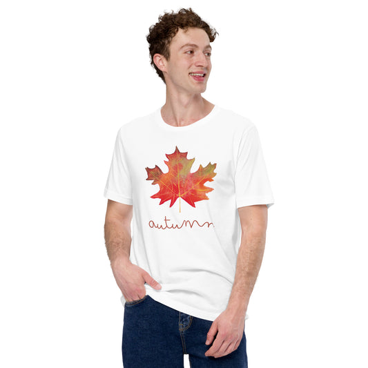 Autumn Unisex T-Shirt