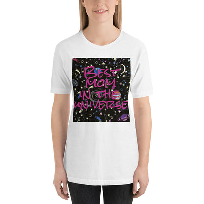 Best Mom In The Universe Shirt