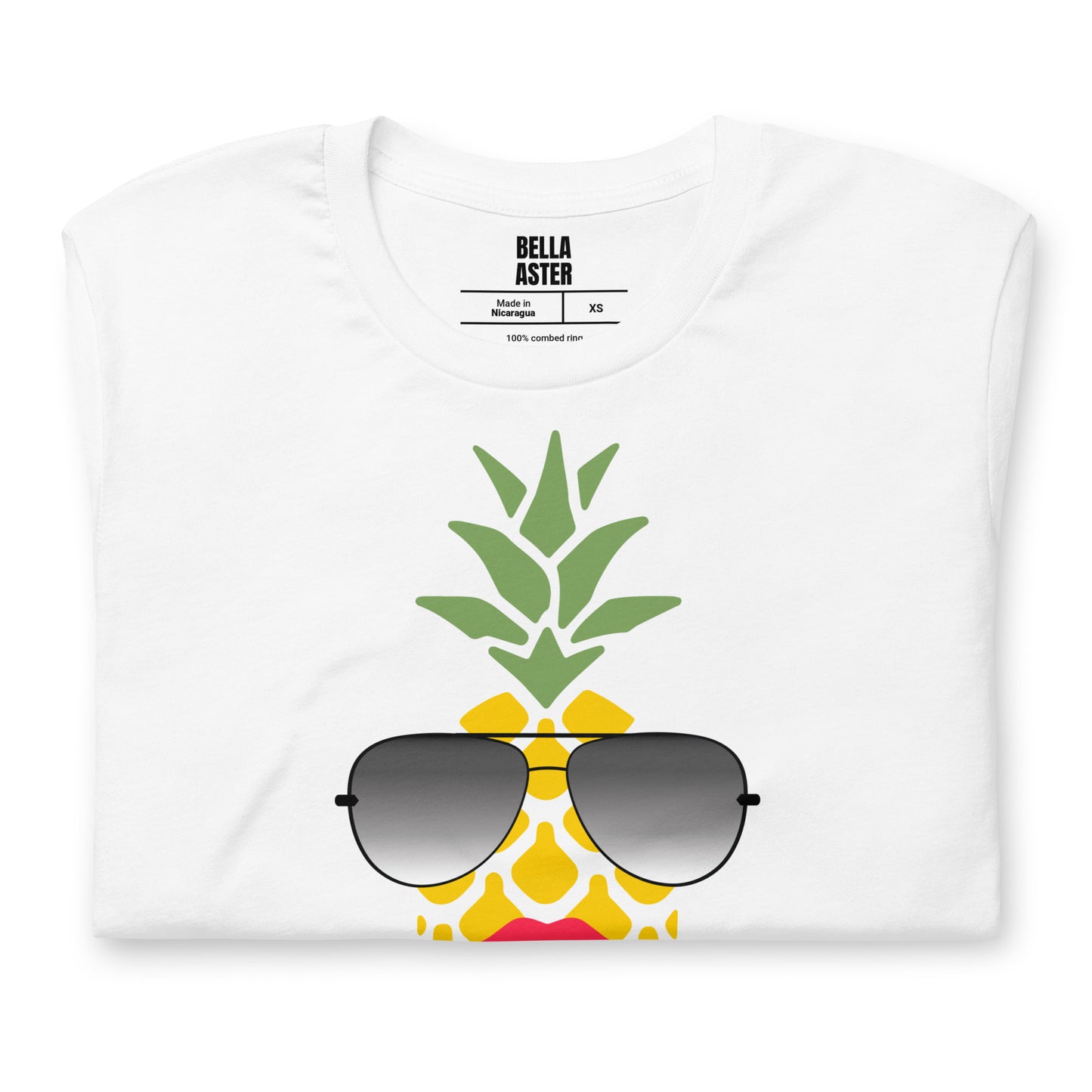 Funny Pineapple Shirt