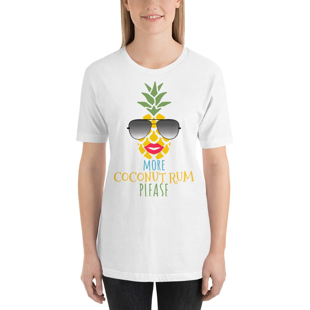 Funny Pineapple Shirt