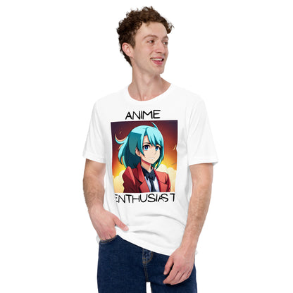 Anime Enthusiast Unisex T-Shirt