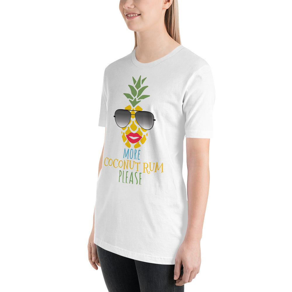 Funny Pineapple Shirt