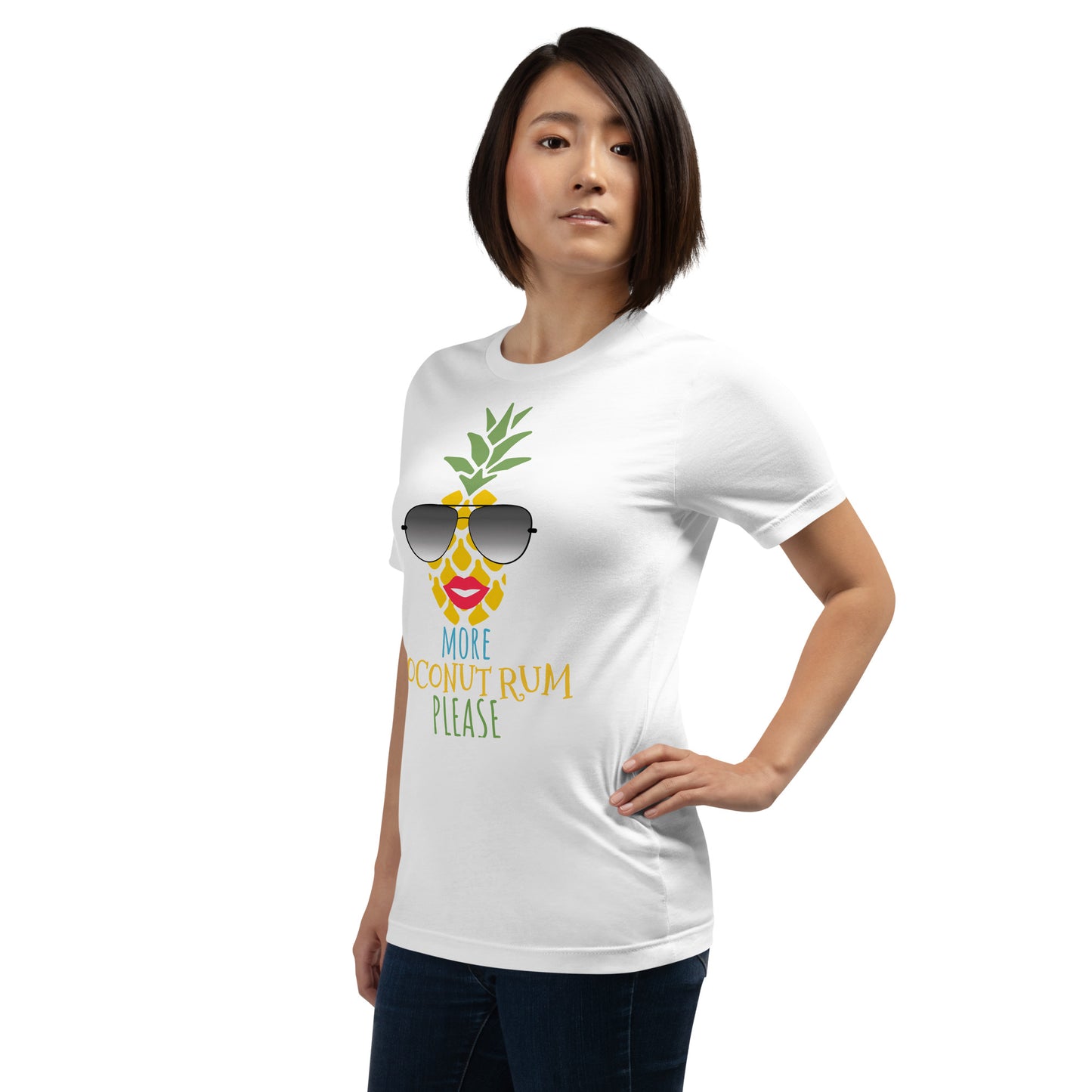 Funny Pineapple Shirt