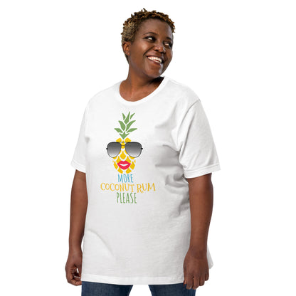 Funny Pineapple Shirt