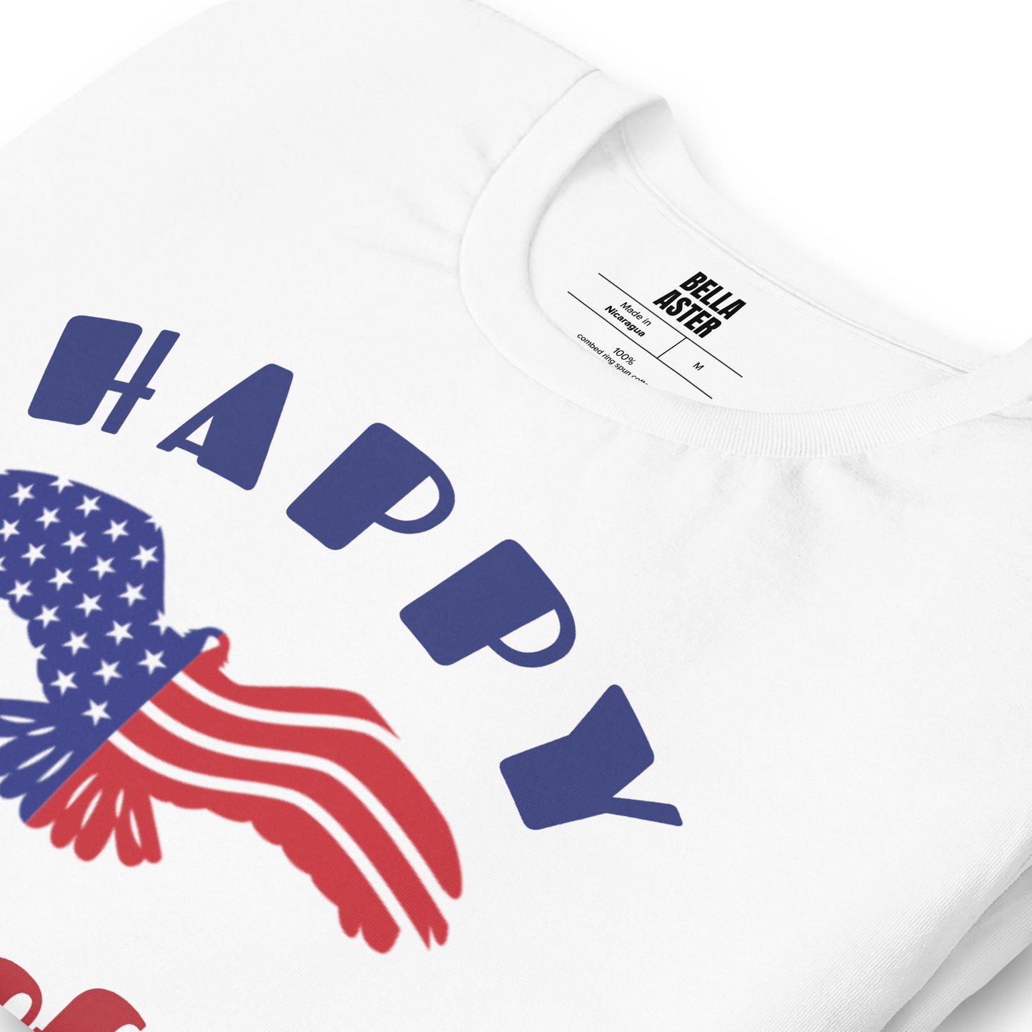 Happy 4Th Of July Unisex T-Shirt