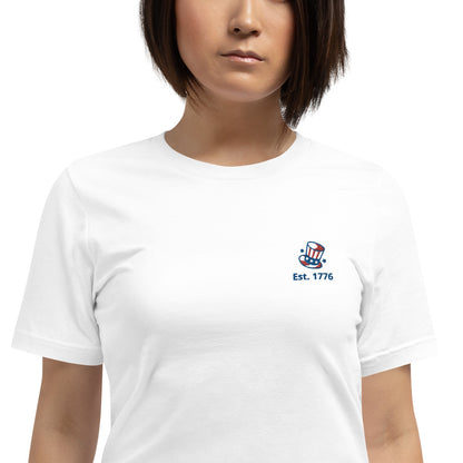 Est. 1776 USA Unisex T-Shirt
