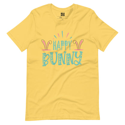 Happy Bunny Shirt - Bella Aster