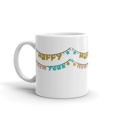 Happy New Year Mug