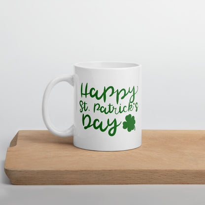 St. Patrick's Day Mug