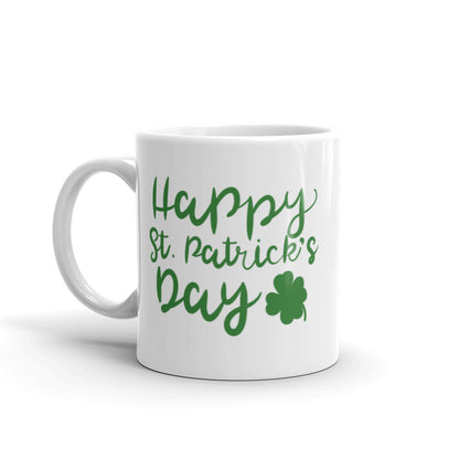 St. Patrick's Day Mug