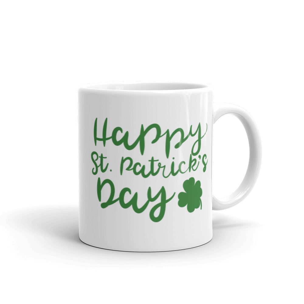 St. Patrick's Day Mug